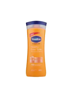 لوسیون بدن وازلین Vaseline مناسب برای سلامتی پوست (400ml)