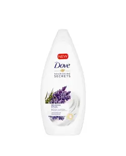 شامپو بدن کرمی داو Dove با عصاره رزماری و اسطوخودوس (750
