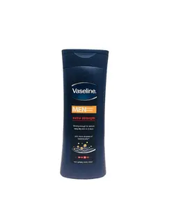 لوسیون بدن وازلین - Vaseline مدل extra strength در حجم 400 میلی لیتر