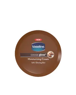 کرم مرطوب کننده وازلین - Vaseline مدل cocoa glow در حجم 250 میلی لیتر