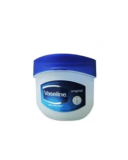 وازلین مرطوب کننده مسافرتی Vaseline Original pure skin Jelly 7g