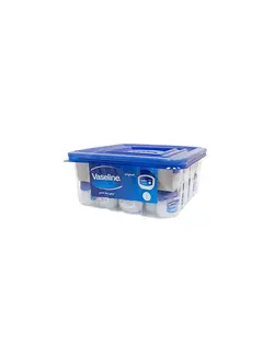 وازلین مرطوب کننده مسافرتی Vaseline Original pure skin Jelly 7g