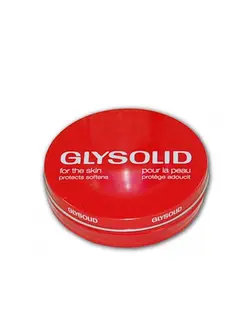 کرم GLYSOLID گلیسوید 125 گرمی