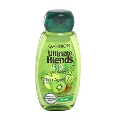 شامپو بچه گارنیه - GARNIER با عصاره سیب و كیوی 250ml