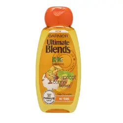 شامپو مو كودک گارنيه - GARNIER  با عصاره هلو 250ml