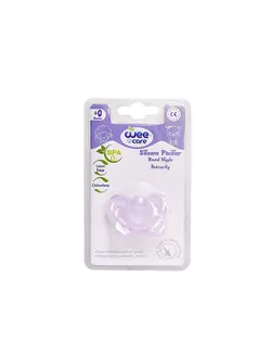 پستانک تمام سیلیکونی وی کر - wee care