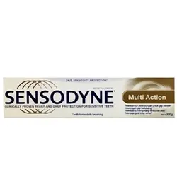 خمیر دندان سنسوداین  مدل Multi Action حجم 100 گرمی (SENSODYNE)