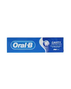 خميردندان اورال بی مدل Cavity با حجم 100 میلی (Oral-B)