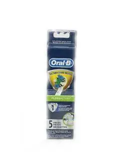 یدک مسواک برقی مدل FLOSS ACTION اورال بی 5 عددی (Oral B)