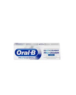 خمیردندان اورال بی برای دندان های حساس مدل Pro Onarım حجم 50 میلی (Oral-B)
