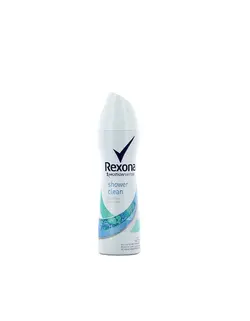 اسپری ضد تعریق زنانه شاور فرش Rexona Shower Fresh رکسونا 200 میلی لیتر