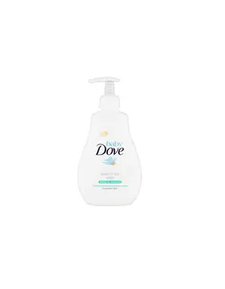 شامپو سر و بدن حساس کودک داو Dove Baby حجم 200 میلی لیتر