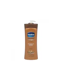 لوسیون بدن وازلین Vaseline مدل Cocoa Radiant حجم 725 میل