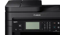 پرینتر لیزری سیاه و سفید کانن Canon MF237 W
