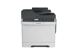 پرینتر سه کاره لیزری رنگی لکسمارک Lexmark CX 317 DN