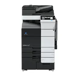 دستگاه کپی رنگی کونیکامینولتا  C 258 KONICA MINOLTA BIZHUB