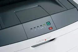 پرینتر لکسمارک مدل E260 D