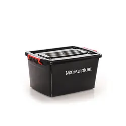 باکس چرخدار کد 206 رنگ مشکی