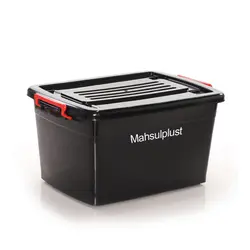 باکس چرخدار کد 208 رنگ مشکی