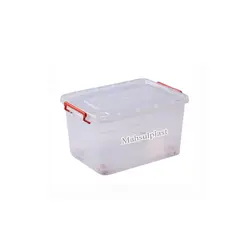 باکس شفاف چرخدار کد 205