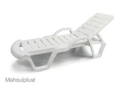 تخت  کنار استخری آوانگارد پایه دار | فروشگاه اینترنتی محصول پلاست