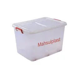 باکس شفاف چرخدار کد 208