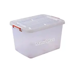 باکس شفاف درب دار کد 209