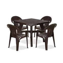 ست میز و صندلی4 نفره  122/112