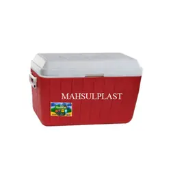 یخدان 48 لیتری پلاستیکی قرمز | فروشگاه اینترنتی محصول پلاست