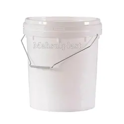سطل صنعتی 20 لیتری کد 220