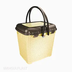 سبد پیک نیک گل افشان 3 کد 6300