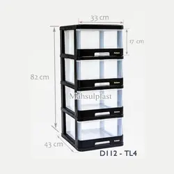 فایل  D112-TL4 دل آسا شفاف