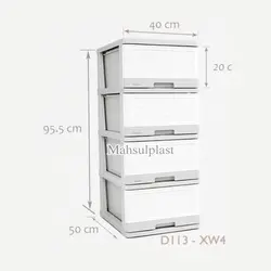 فایل  D113- xw4 دل آسا - رنگ طوسی