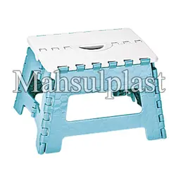 چهارپایه تاشو کوتاه مدل 515 | فروشگاه اینترنتی محصول پلاست