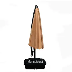 چتر پایه کنار | فروشگاه اینترنتی محصول پلاست