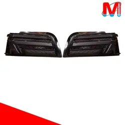چراغ خطر پژو پارس طرح ان ایکس - فروشگاه اینترنتی مجنونی