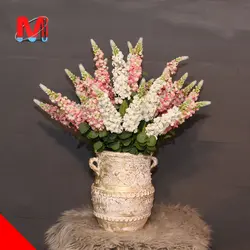 گل سنبل وارداتی با گلدان پتینه جدید