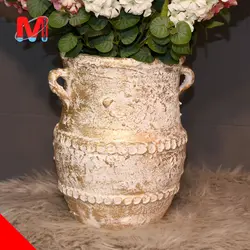 گل سنبل وارداتی با گلدان پتینه جدید