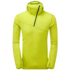 پوشش لایه اول مونتین Montane Primino Hybrid Alpine Hoodie - فروشگاه لوازم کوهنوردی ماکالو