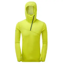 پوشش لایه اول مونتین Montane Primino Hybrid Alpine Hoodie - فروشگاه لوازم کوهنوردی ماکالو