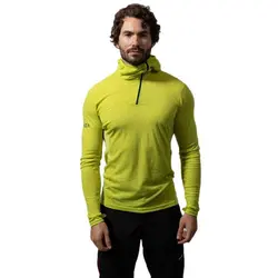 پوشش لایه اول مونتین Montane Primino Hybrid Alpine Hoodie - فروشگاه لوازم کوهنوردی ماکالو