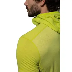 پوشش لایه اول مونتین Montane Primino Hybrid Alpine Hoodie - فروشگاه لوازم کوهنوردی ماکالو