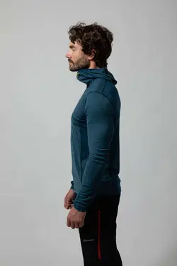 پوشش لایه اول مونتین Montane Primino Hybrid Alpine Hoodie - فروشگاه لوازم کوهنوردی ماکالو