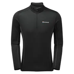 پیراهن نیم زیپ مونتین Montane Dart Zip-Neck - فروشگاه لوازم کوهنوردی ماکالو