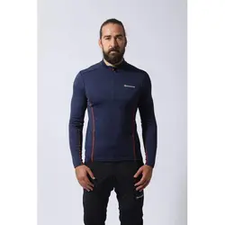 پیراهن نیم زیپ مونتین Montane Dart Zip-Neck - فروشگاه لوازم کوهنوردی ماکالو