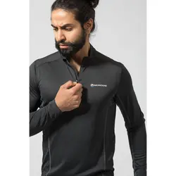 پیراهن نیم زیپ مونتین Montane Dart Zip-Neck - فروشگاه لوازم کوهنوردی ماکالو