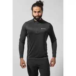 پیراهن نیم زیپ مونتین Montane Dart Zip-Neck - فروشگاه لوازم کوهنوردی ماکالو