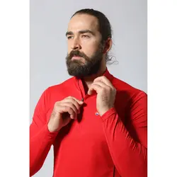 پیراهن نیم زیپ مونتین Montane Dart Zip-Neck - فروشگاه لوازم کوهنوردی ماکالو