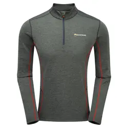 پیراهن نیم زیپ مونتین Montane Dart Zip-Neck - فروشگاه لوازم کوهنوردی ماکالو