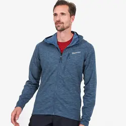 هودی مونتین Montane Protium Fleece Hoodie - فروشگاه لوازم کوهنوردی ماکالو